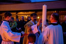 08.04.2023 Feier der Osternacht